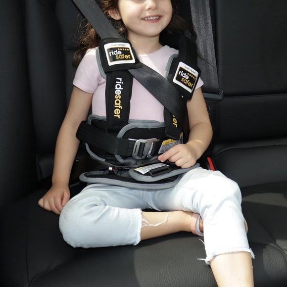 EUC Ride Safer RideSafer Child Restraint Travel Vest - Picture 4 of 4